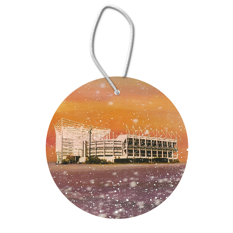 St James' Park Ceramic Hanging Pendants